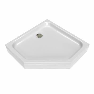 Акриловый душевой поддон Niagara Nova NG-90-90D RUS 90х90х17